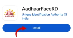 Aadhar face rd app 